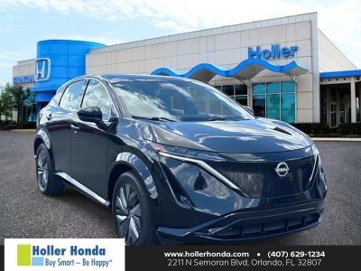 2023 Nissan Ariya VENTURE+