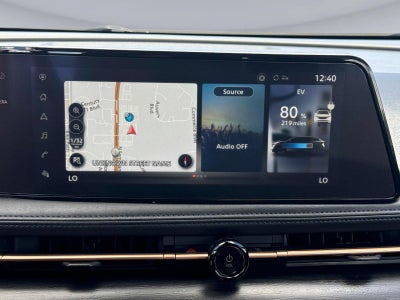 2023 Nissan Ariya VENTURE+