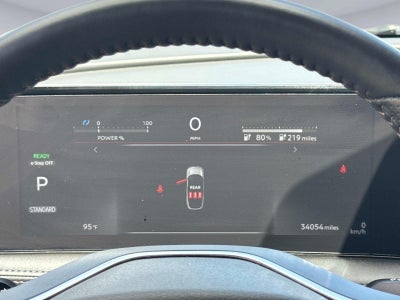 2023 Nissan Ariya VENTURE+