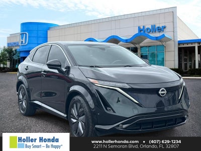 2023 Nissan ARIYA EMPOWER+