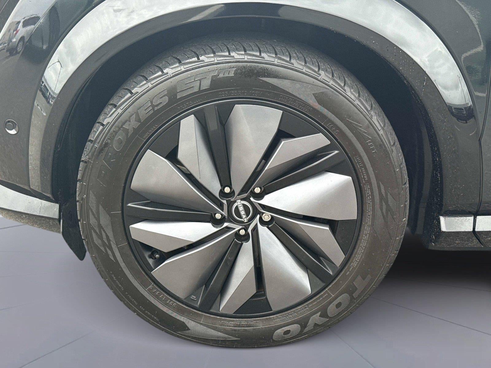 2023 Nissan ARIYA EMPOWER+