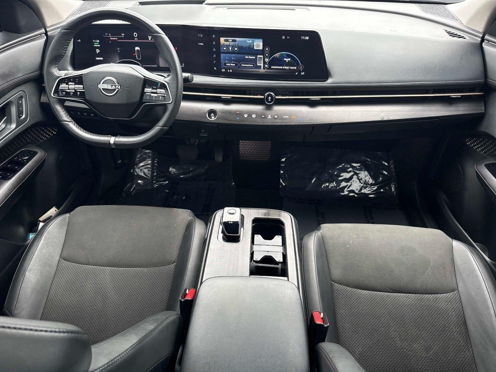 2023 Nissan ARIYA EMPOWER+
