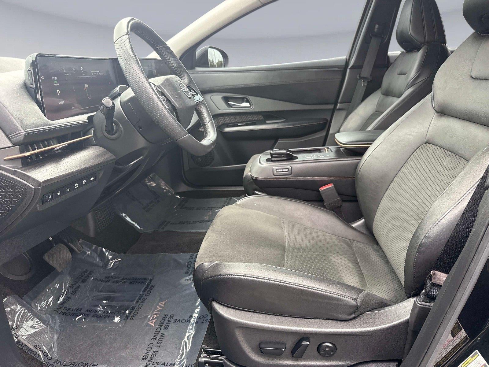 2023 Nissan ARIYA EMPOWER+