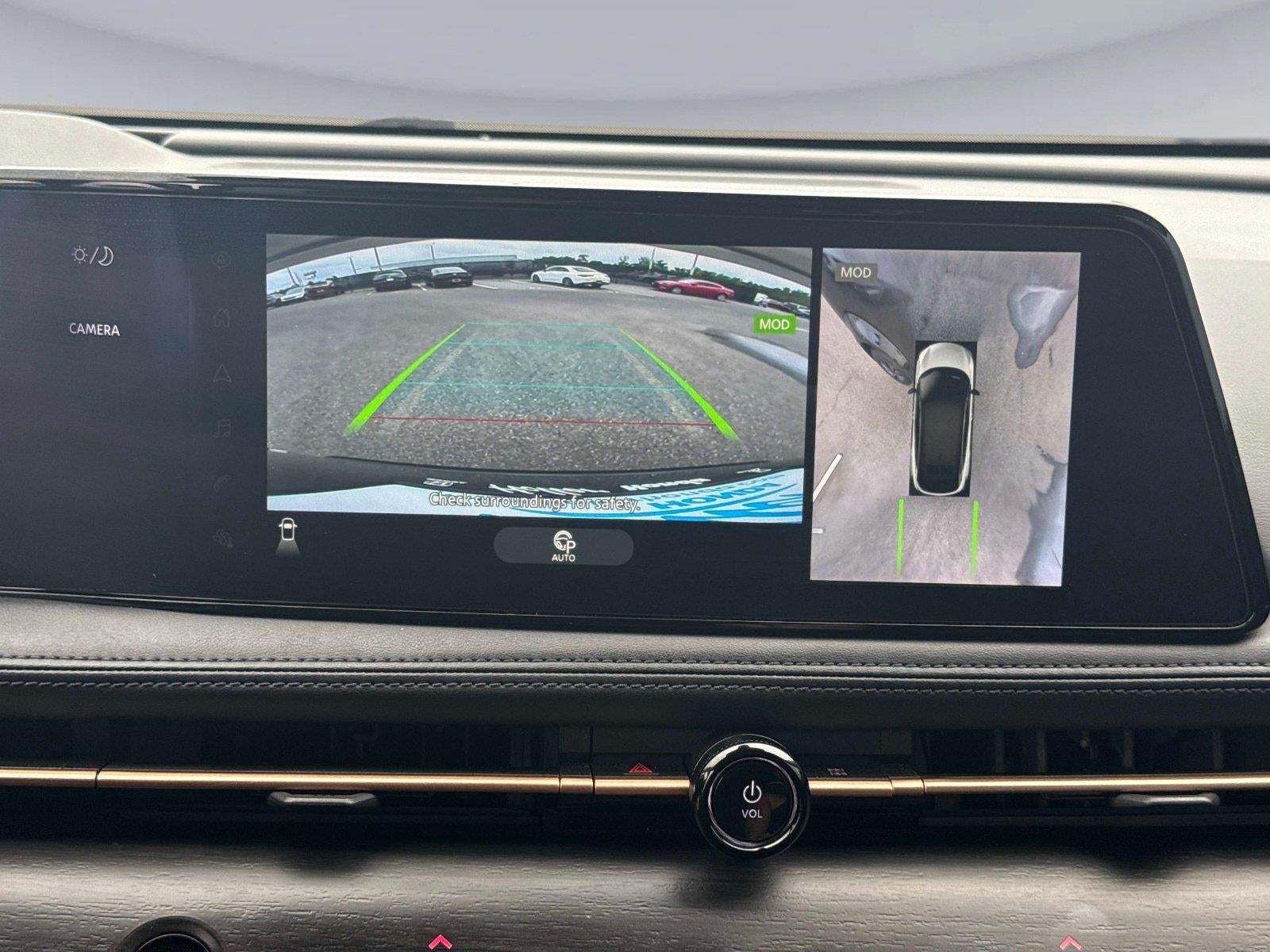 2023 Nissan ARIYA EMPOWER+