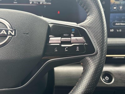 2023 Nissan ARIYA EMPOWER+