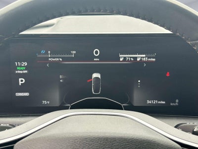 2023 Nissan ARIYA EMPOWER+