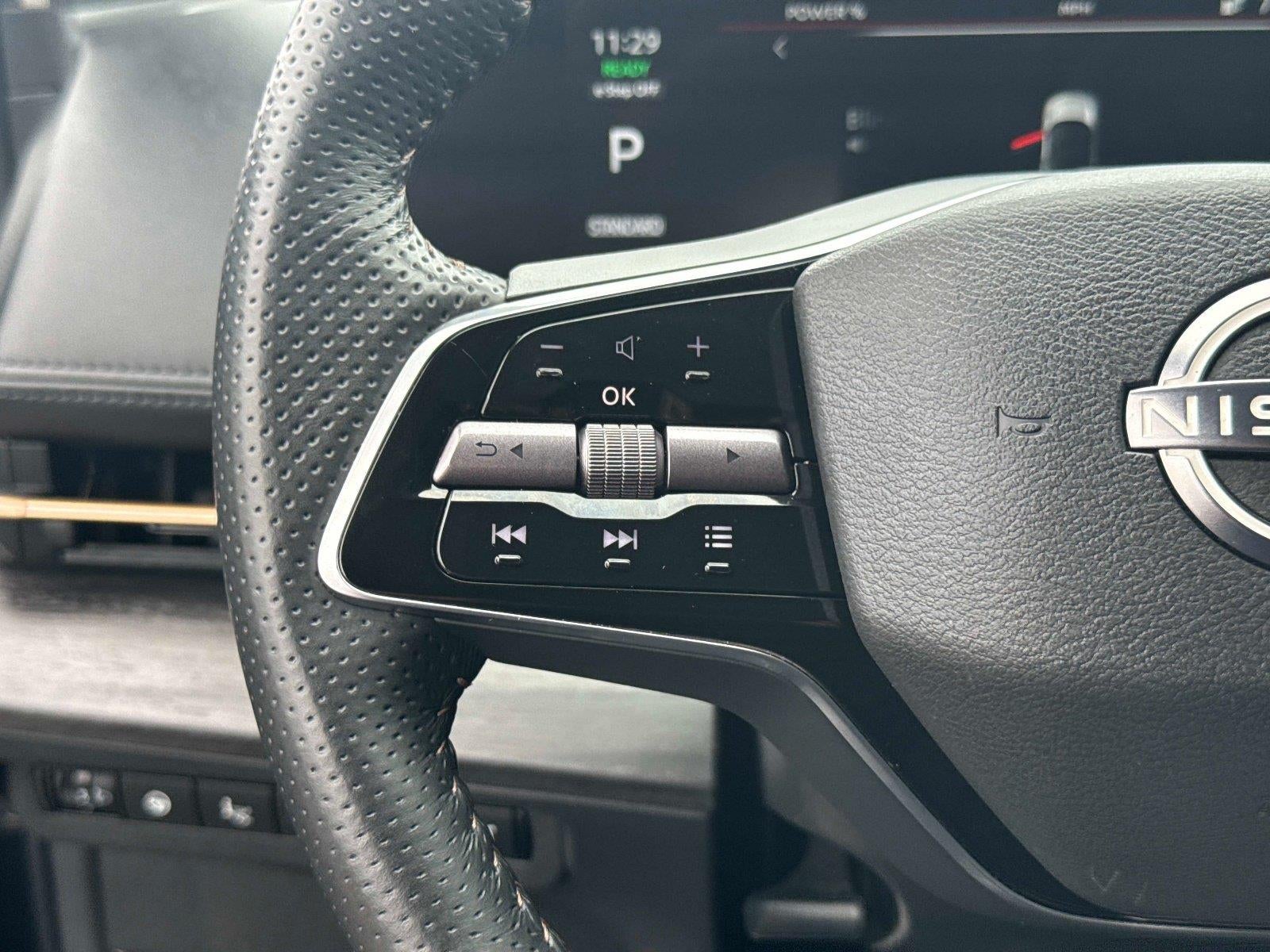 2023 Nissan ARIYA EMPOWER+