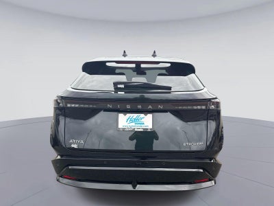 2023 Nissan ARIYA EMPOWER+