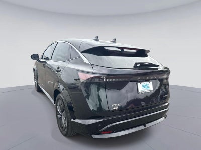 2023 Nissan ARIYA EMPOWER+