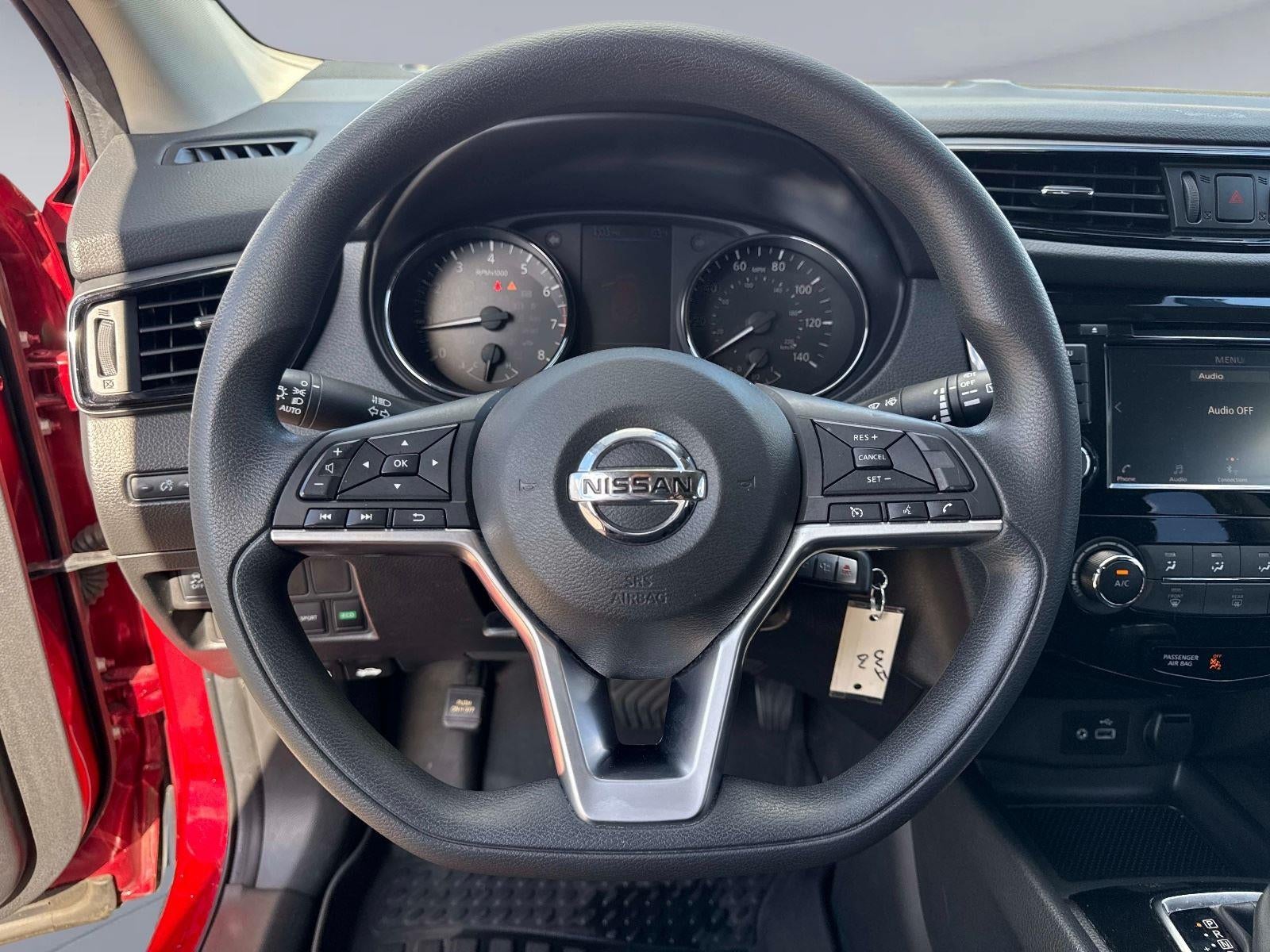 2020 Nissan Rogue Sport S