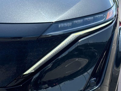 2023 Nissan ARIYA EVOLVE+
