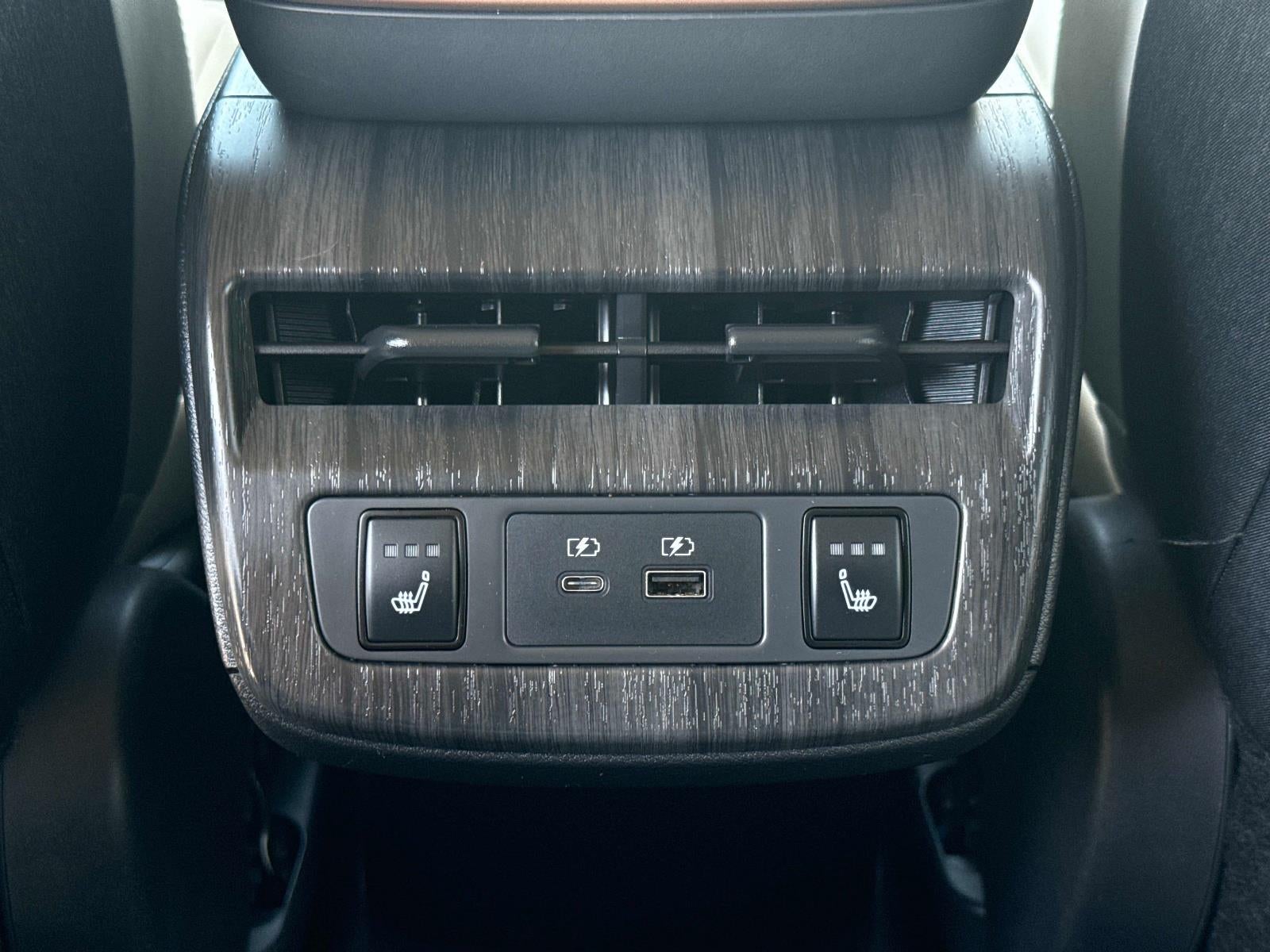 2023 Nissan ARIYA EVOLVE+