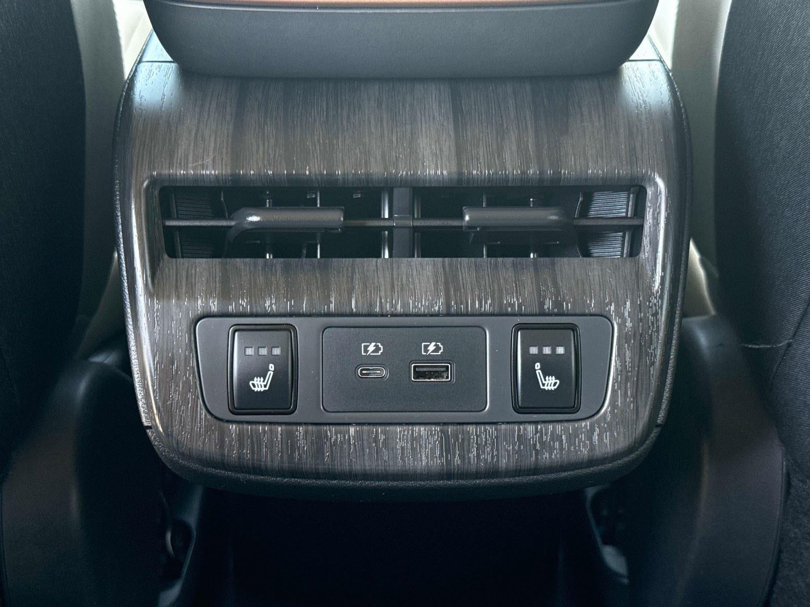 2023 Nissan ARIYA EVOLVE+