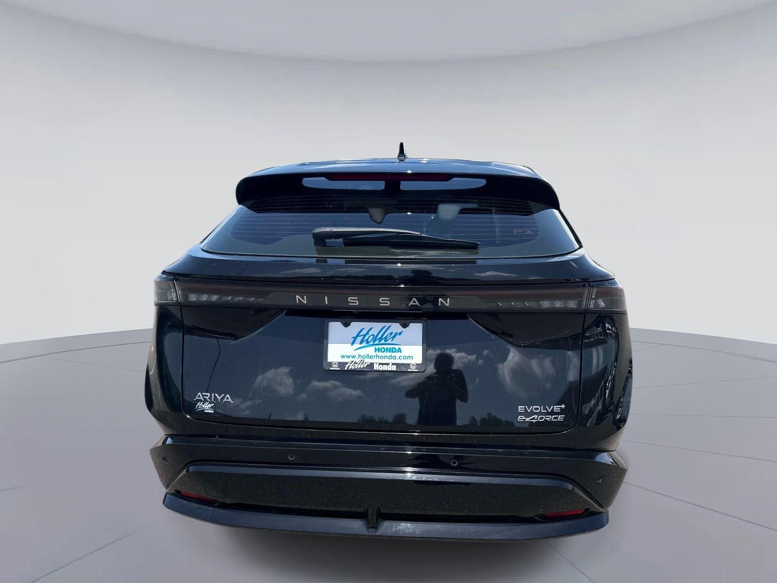 2023 Nissan ARIYA EVOLVE+