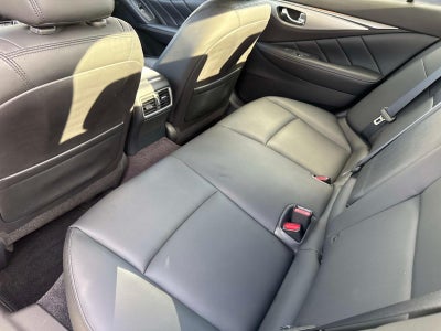 2020 INFINITI Q50 3.0t LUXE