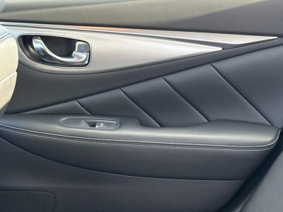 2020 INFINITI Q50 3.0t LUXE