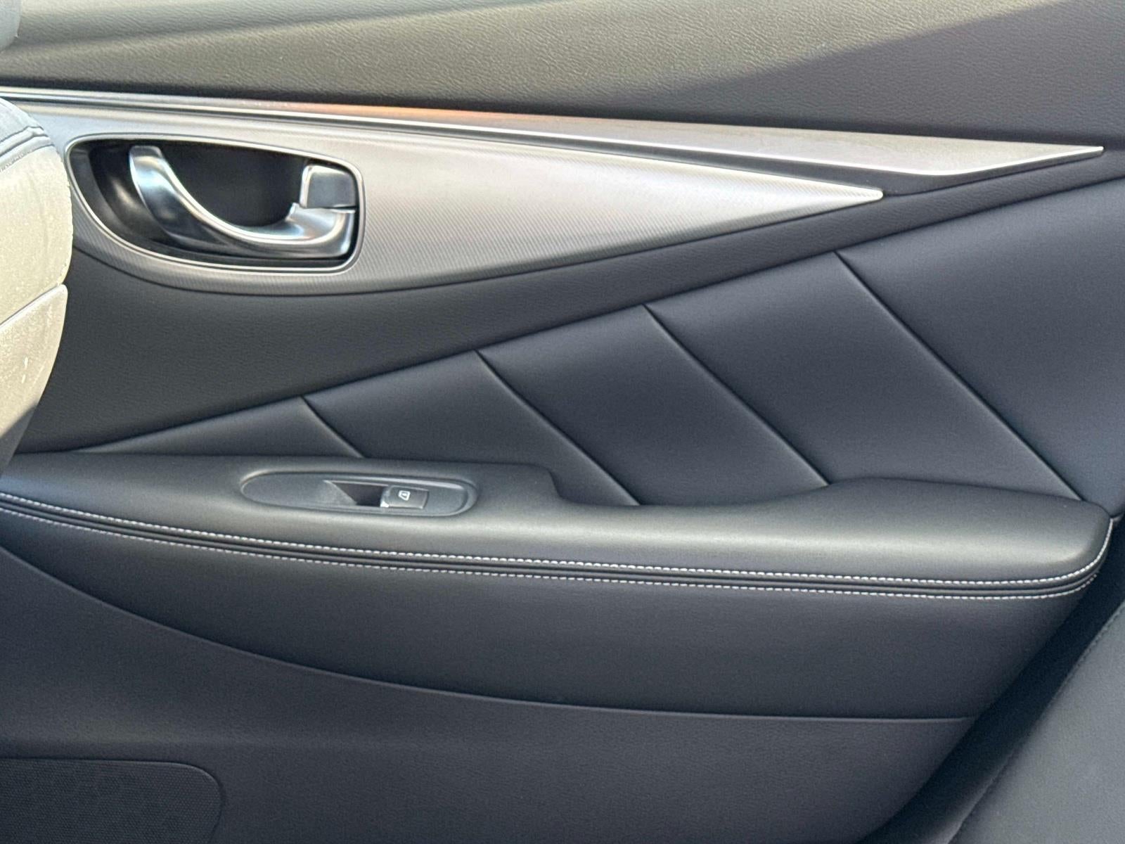 2020 INFINITI Q50 3.0t LUXE