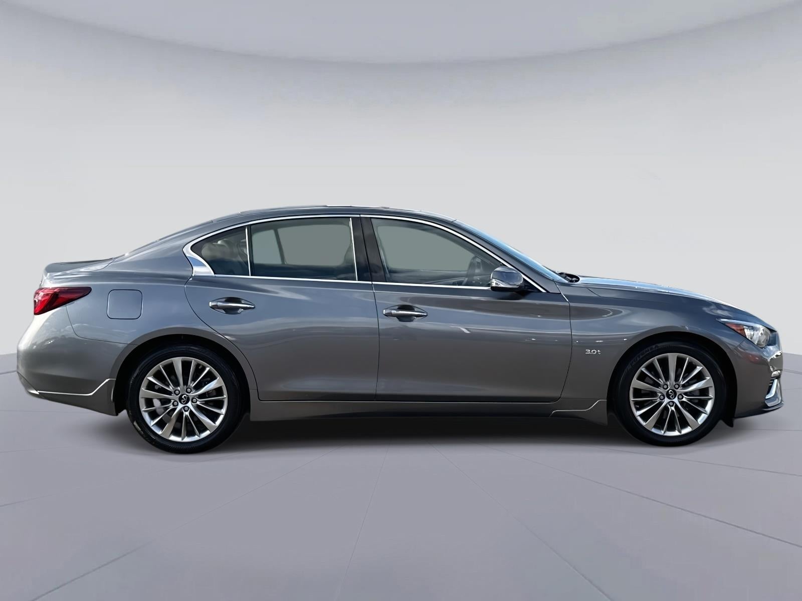 2020 INFINITI Q50 3.0t LUXE