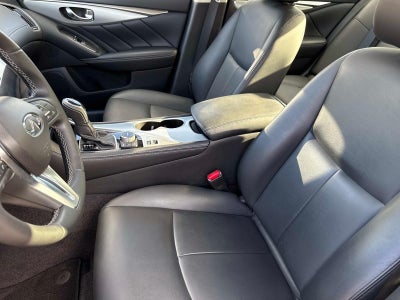 2020 INFINITI Q50 3.0t LUXE