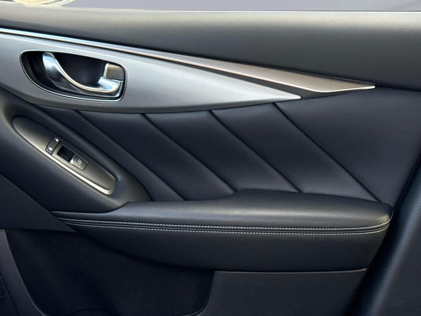 2020 INFINITI Q50 3.0t LUXE