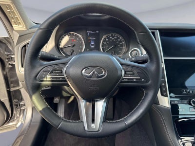 2020 INFINITI Q50 3.0t LUXE