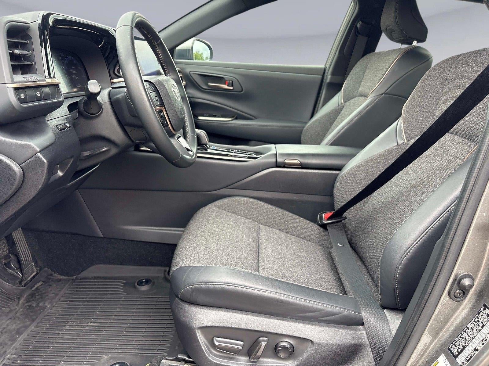 2024 Toyota Crown XLE