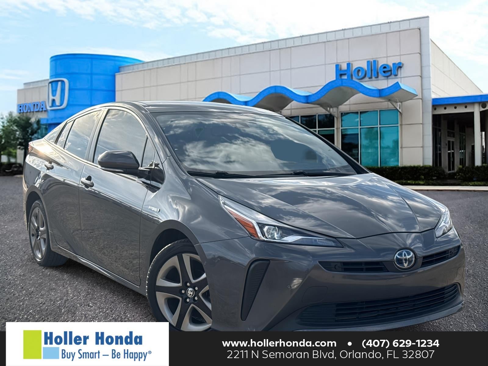 2019 Toyota Prius Limited