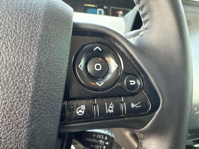 2019 Toyota Prius Limited