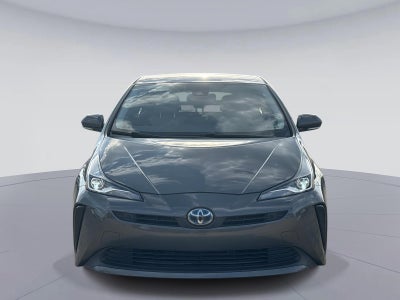 2019 Toyota Prius Limited