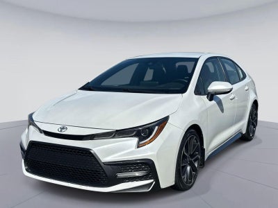2022 Toyota Corolla SE