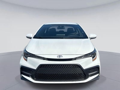2022 Toyota Corolla SE