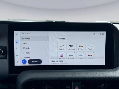 2024 Toyota Land Cruiser Base