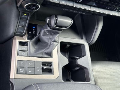 2024 Toyota Land Cruiser Base
