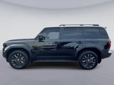 2024 Toyota Land Cruiser Base