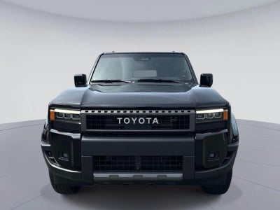 2024 Toyota Land Cruiser Base