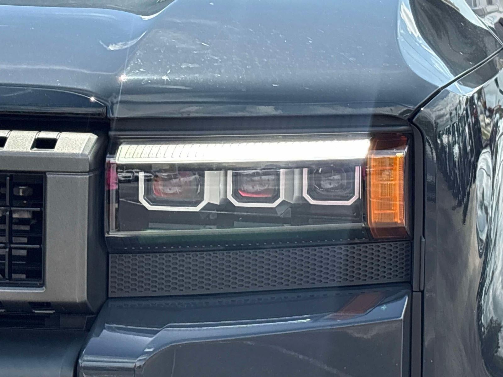 2024 Toyota Land Cruiser Base