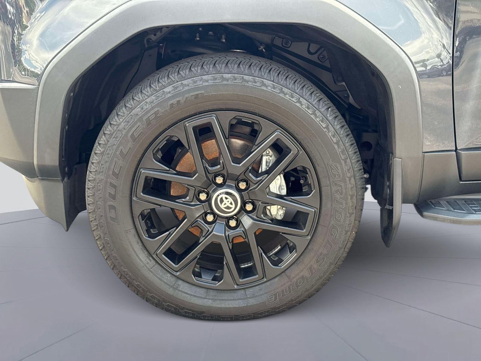 2024 Toyota Land Cruiser Base