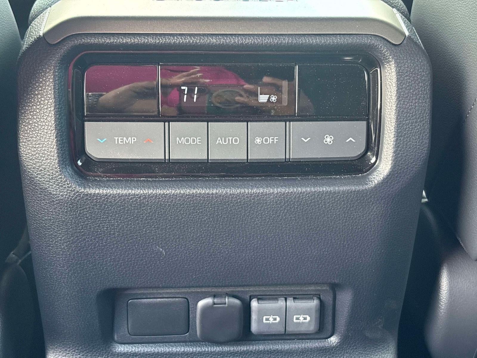 2024 Toyota Land Cruiser Base