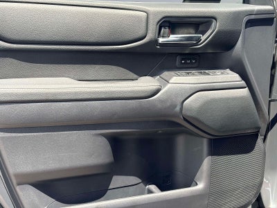 2024 Toyota Land Cruiser Base