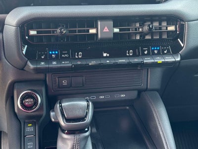 2024 Toyota Land Cruiser Base