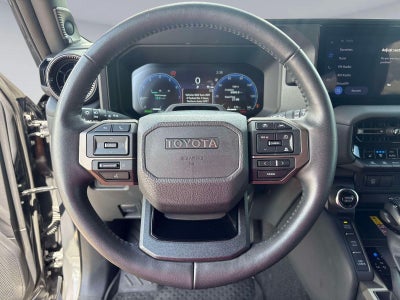 2024 Toyota Land Cruiser Base