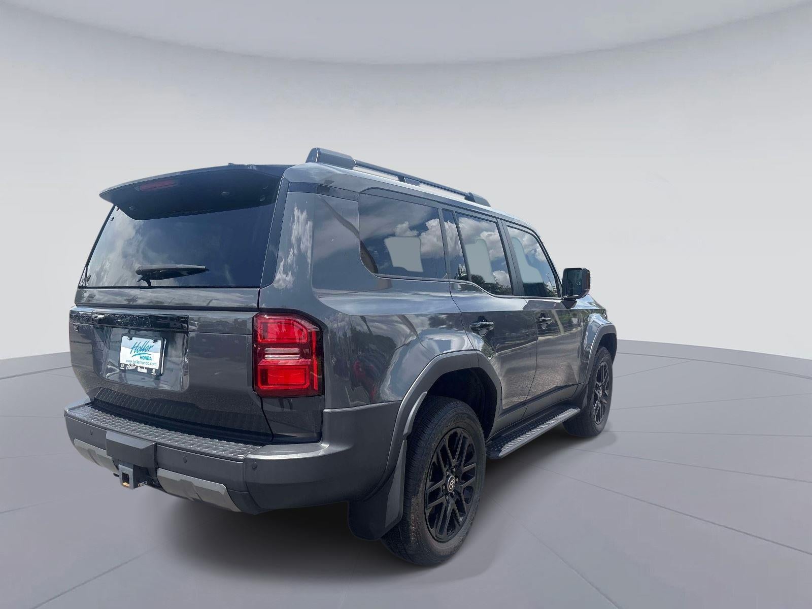 2024 Toyota Land Cruiser Base