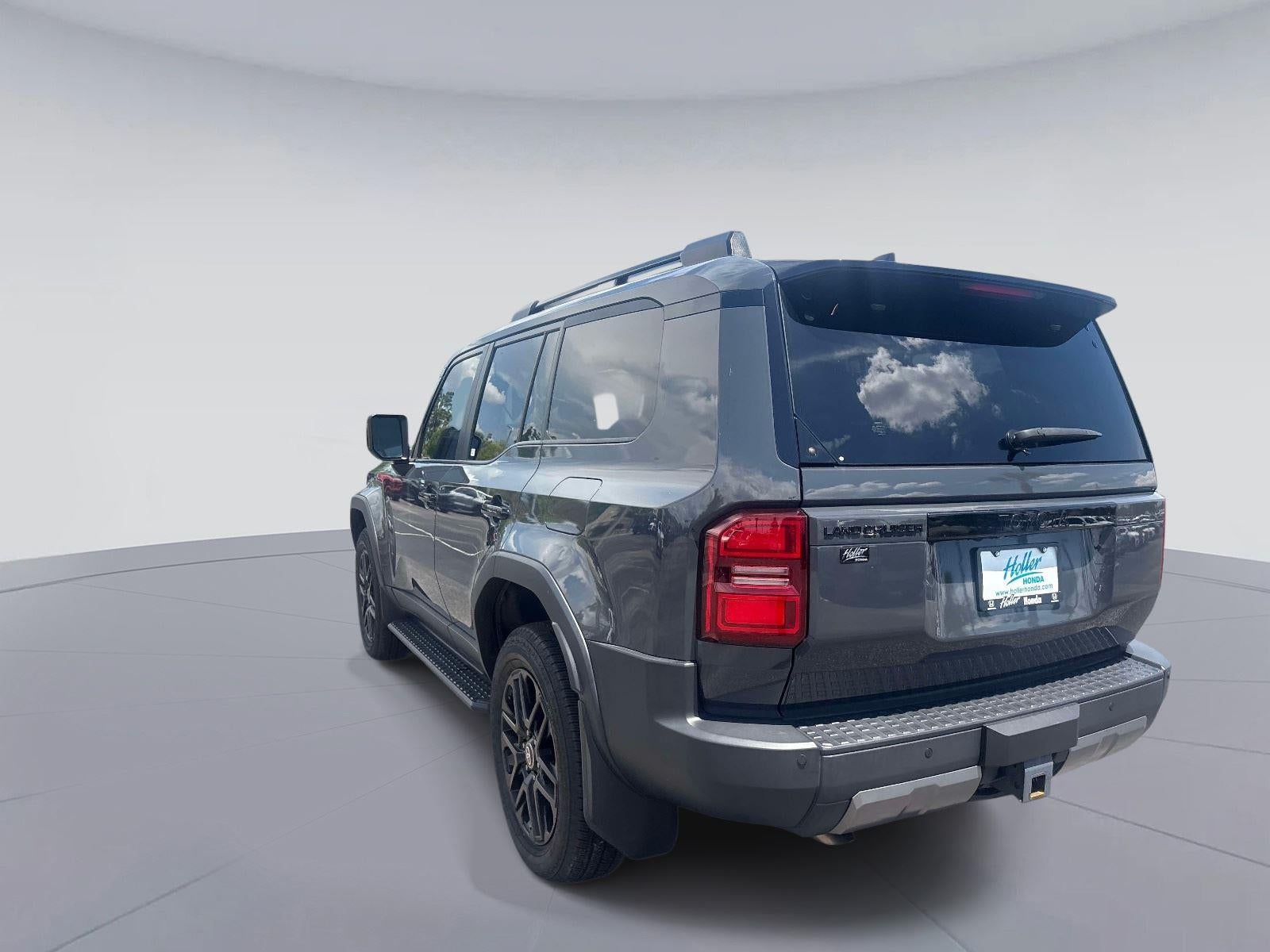 2024 Toyota Land Cruiser Base