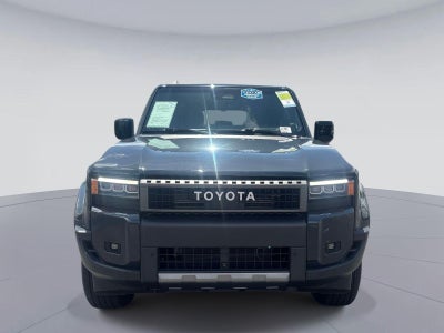 2024 Toyota Land Cruiser Base