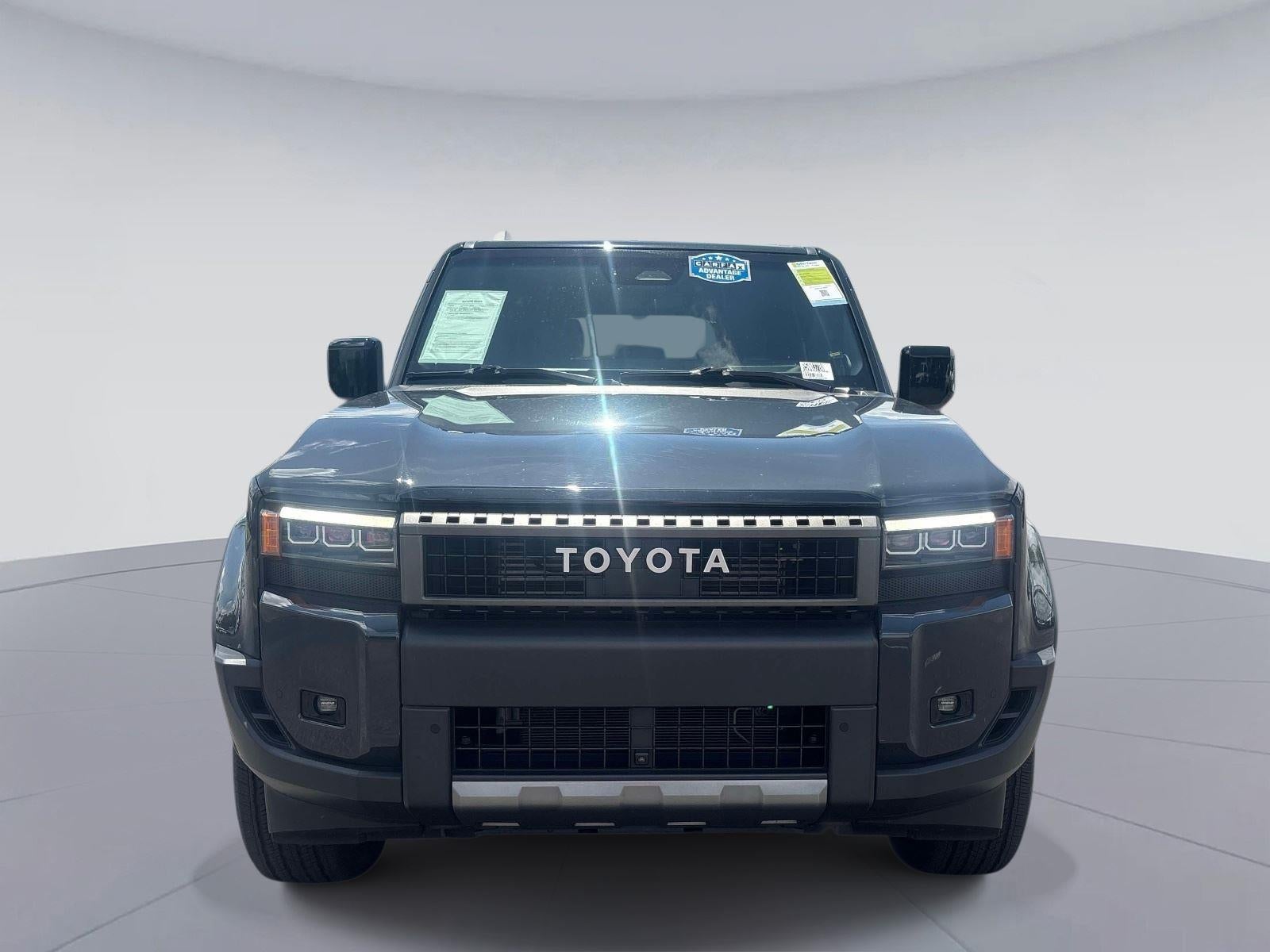 2024 Toyota Land Cruiser Base