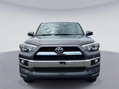 2018 Toyota 4Runner Limited