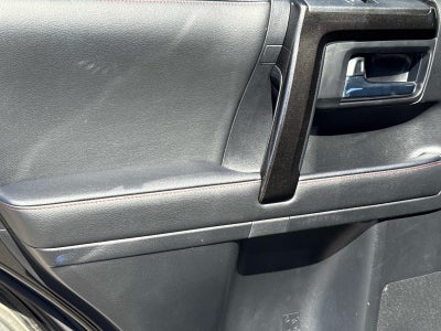 2024 Toyota 4Runner TRD Off-Road