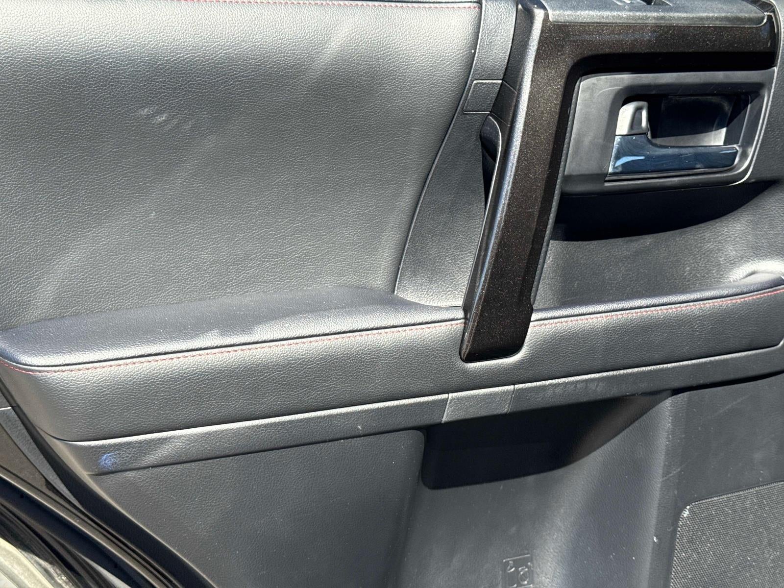 2024 Toyota 4Runner TRD Off-Road