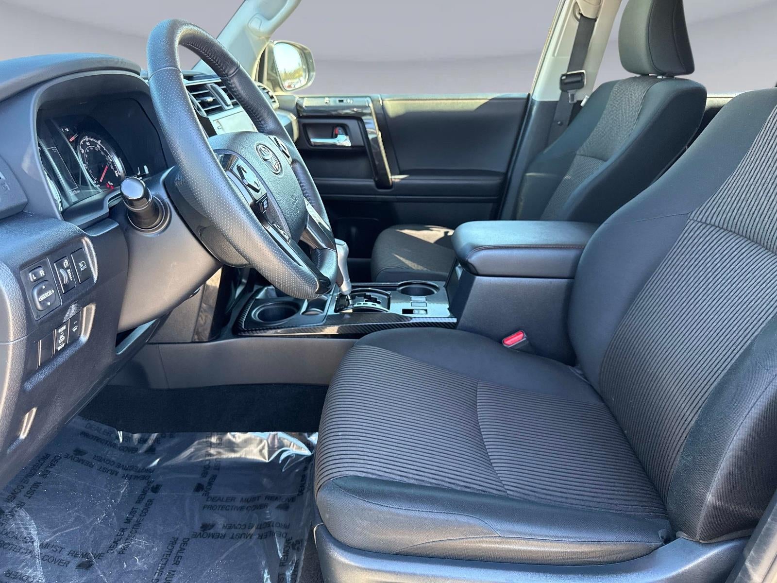 2024 Toyota 4Runner TRD Off-Road