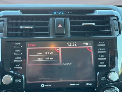 2024 Toyota 4Runner TRD Off-Road